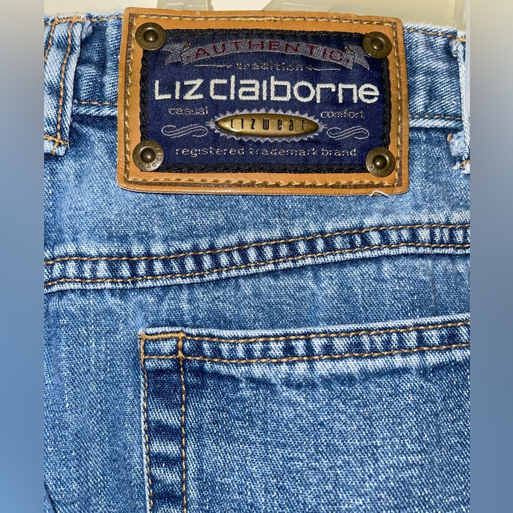Vintage Liz Claiborne jeans